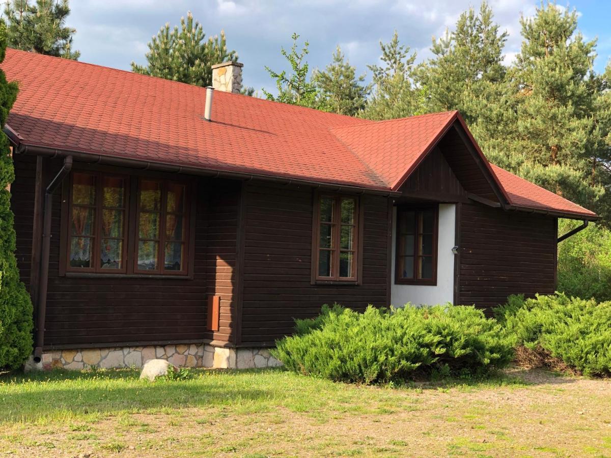 Domki Carmen Holiday home Wierzchownia