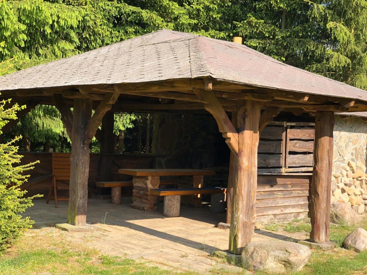 Ferienhaus Carmen Wierzchownia