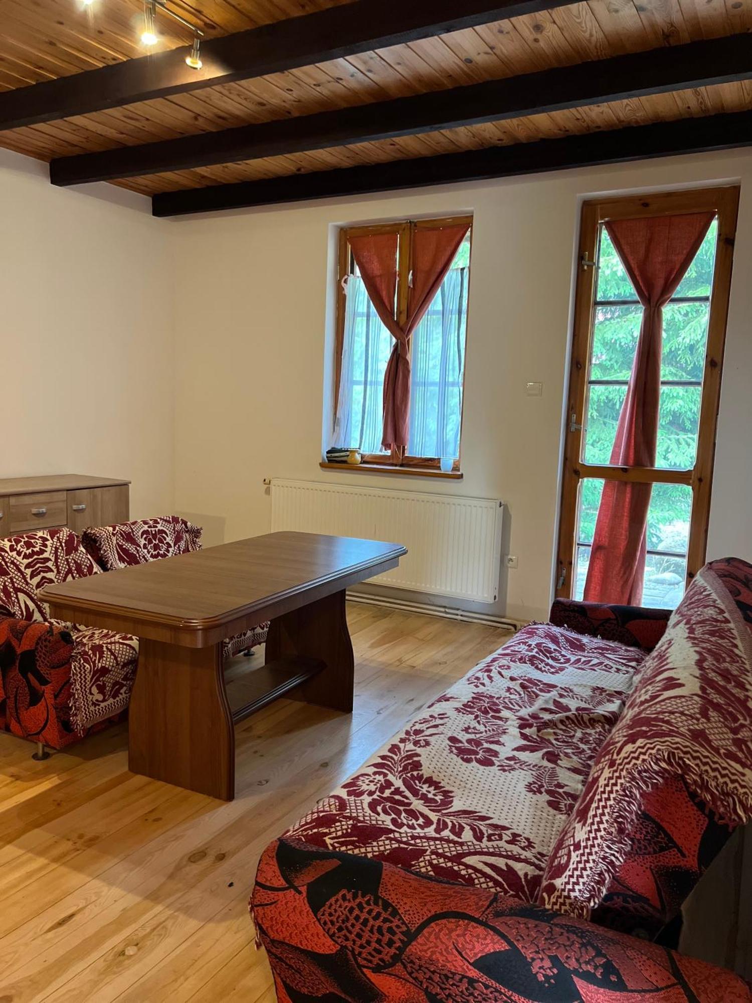 Domki Carmen Holiday home Wierzchownia