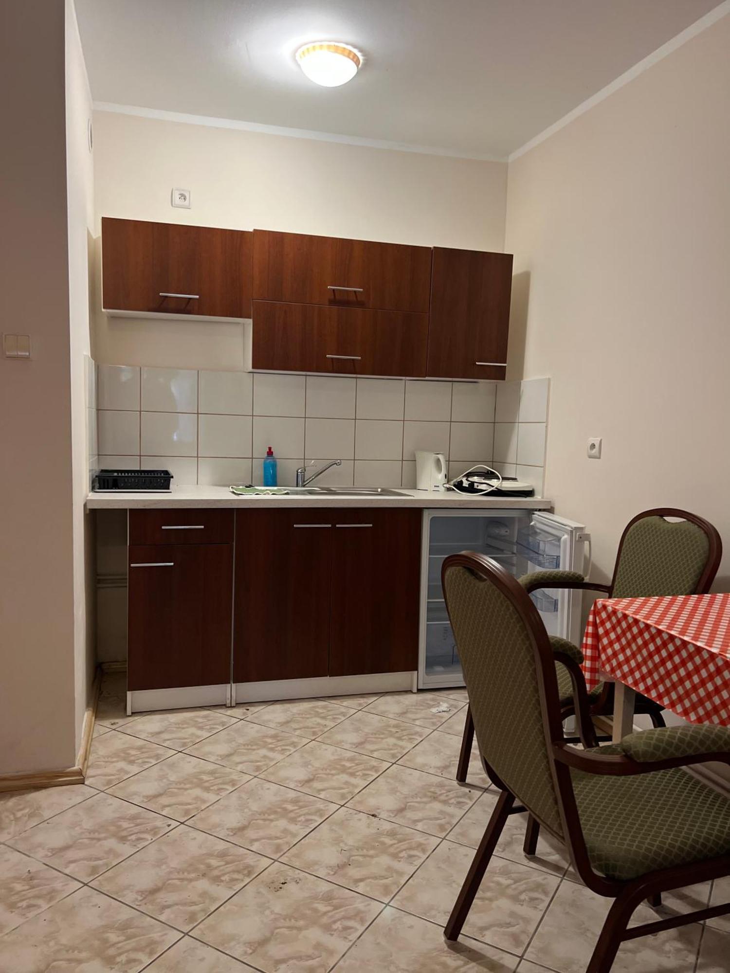 Domki Carmen Holiday home Wierzchownia