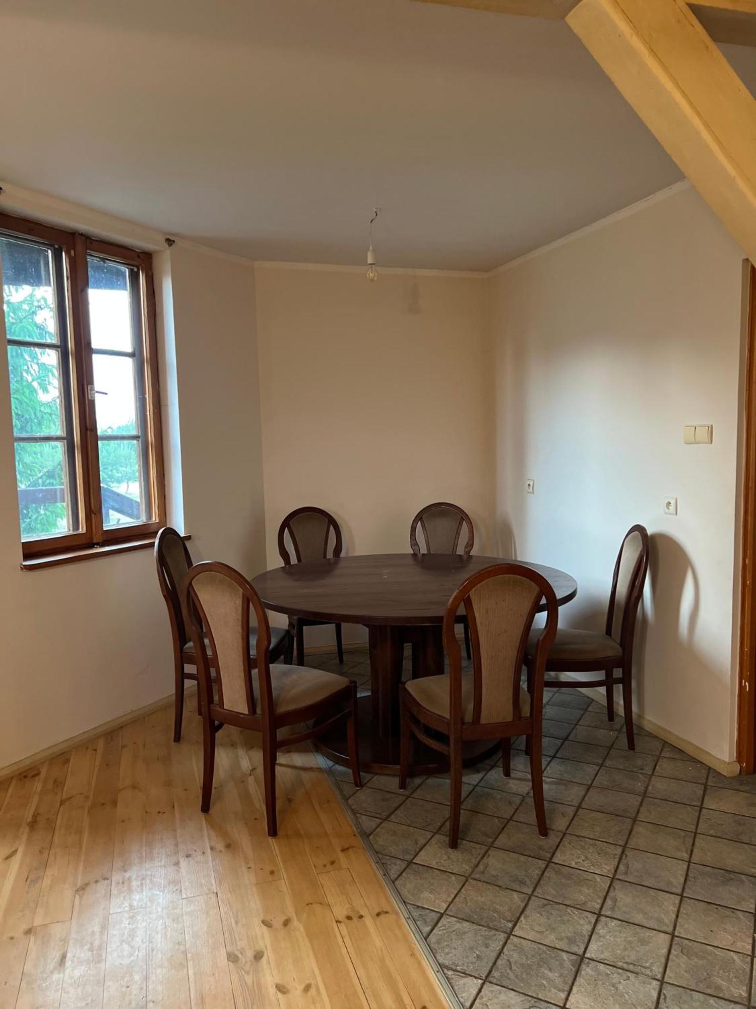 Holiday home Domki Carmen Wierzchownia