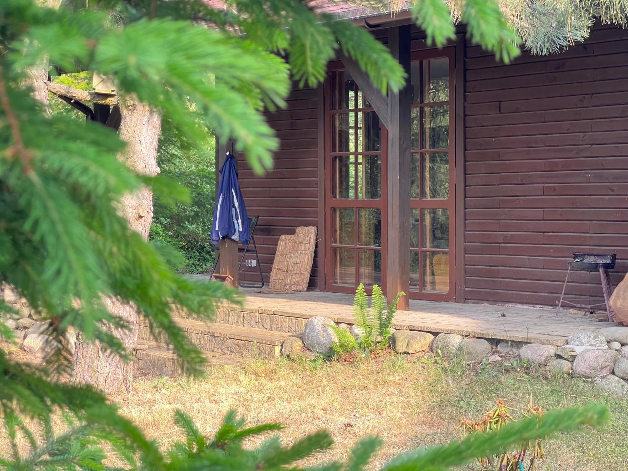 Holiday home Domki Carmen Wierzchownia