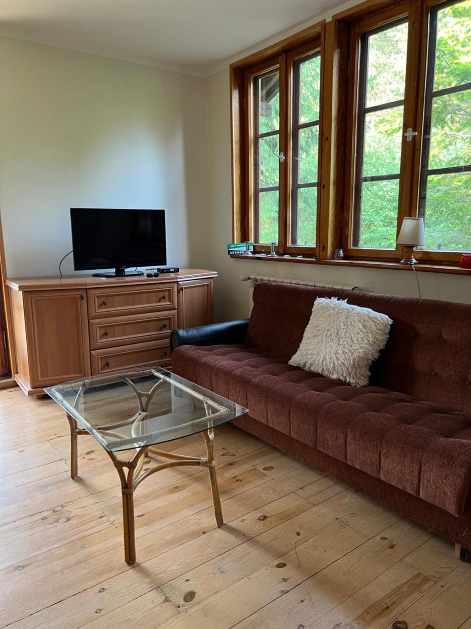 Domki Carmen Holiday home Wierzchownia